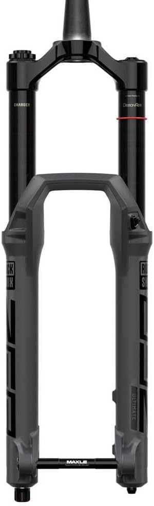 ROCKSHOX - Fourche vélo - ZEB Ultimate Charger 3.1 RC2 29 Gris