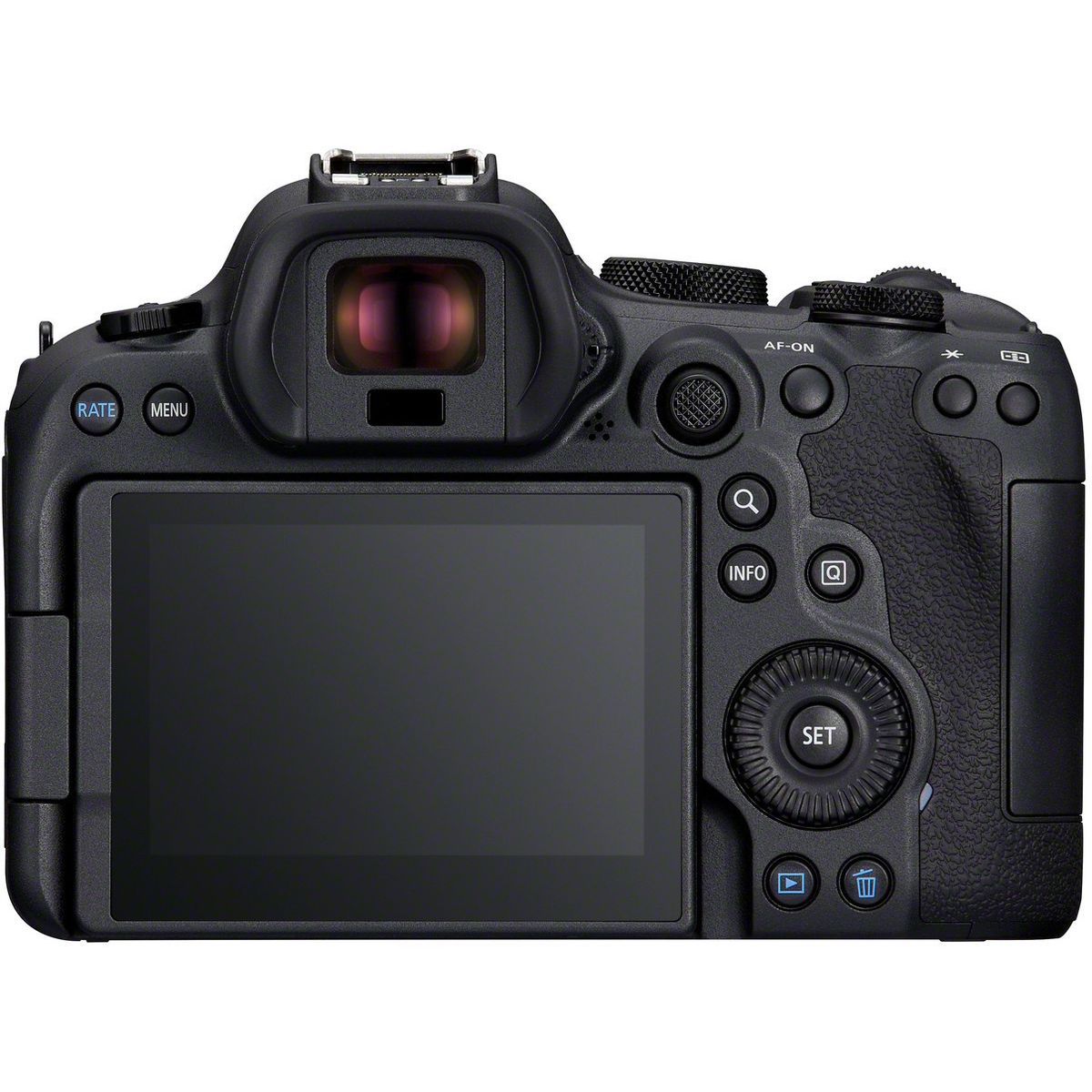CANON  Appareils Photo Hybride - EOS R6 Mark II Boitier nu