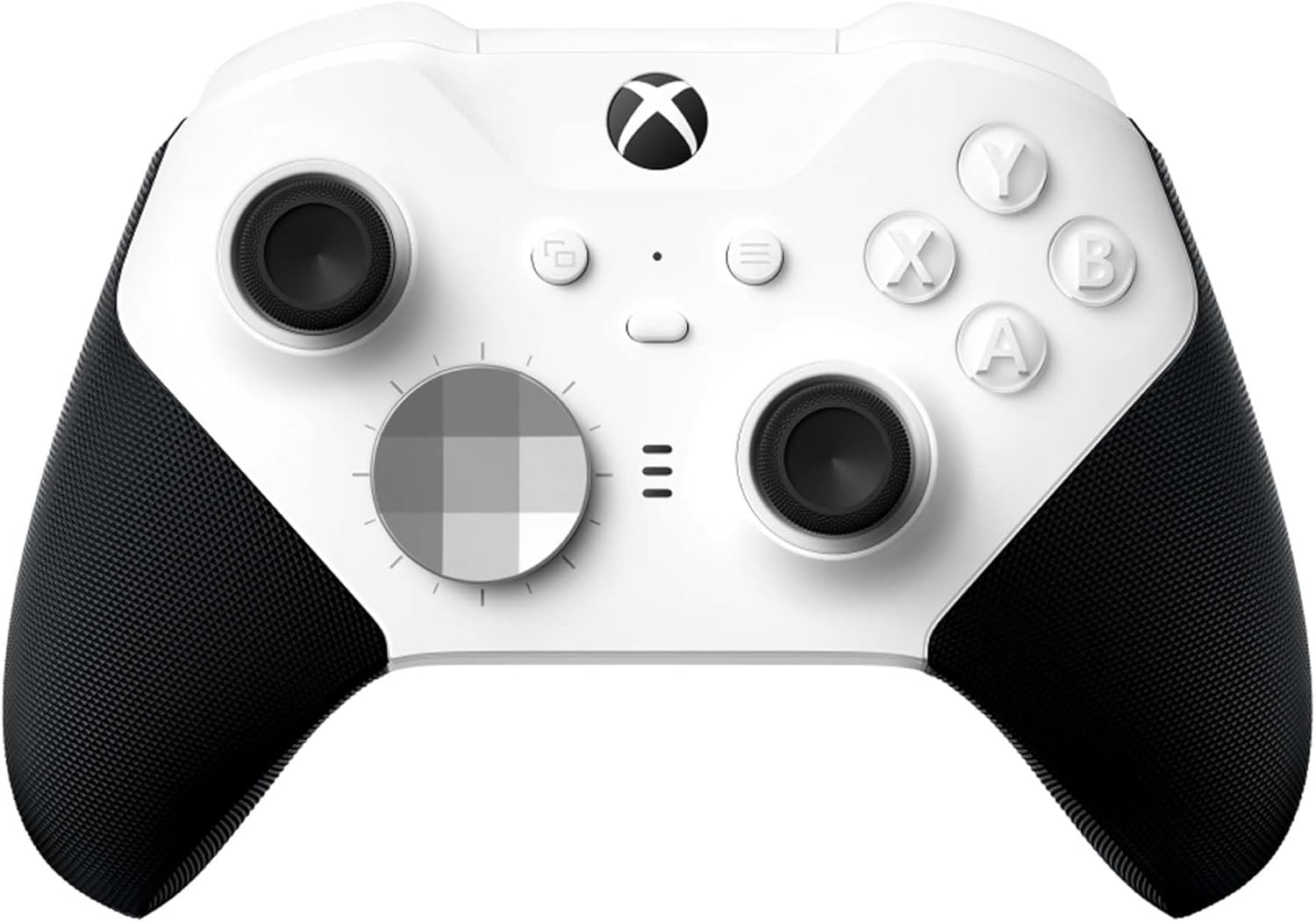 XBOX - Manette sans fil Elite Series 2 Core Blanche