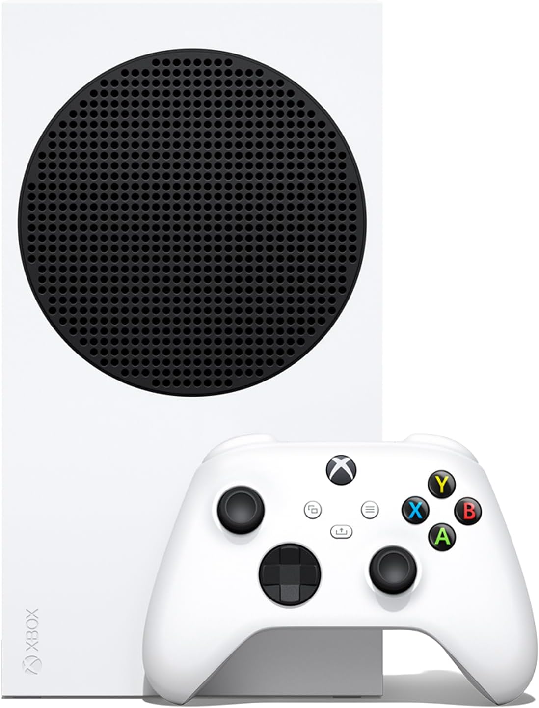 XBOX - Console Series S - 512 Go - Blanc