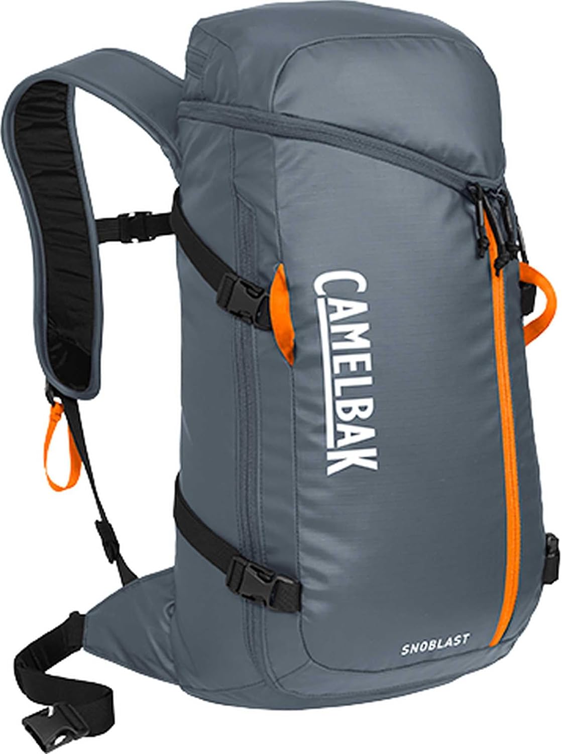 CAMELBAK - Sac d’hydratation - Ski Snoblast 22 Grey / Orange 22 L
