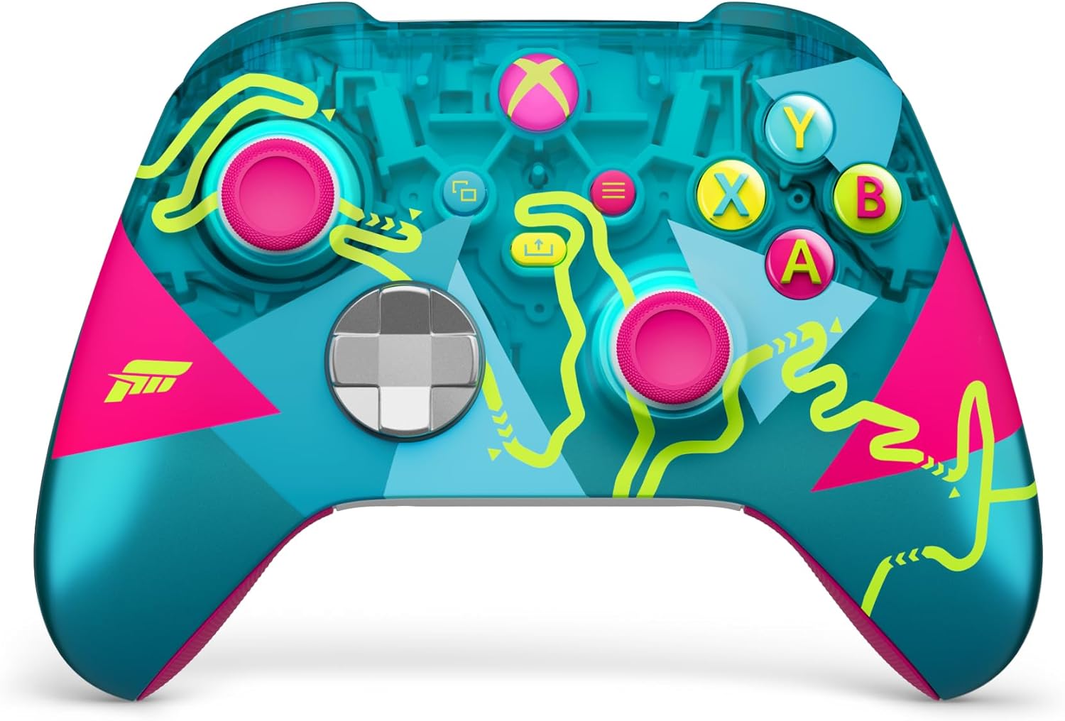 XBOX - Manette sans fil Forza Horizon 6 Édition limitée