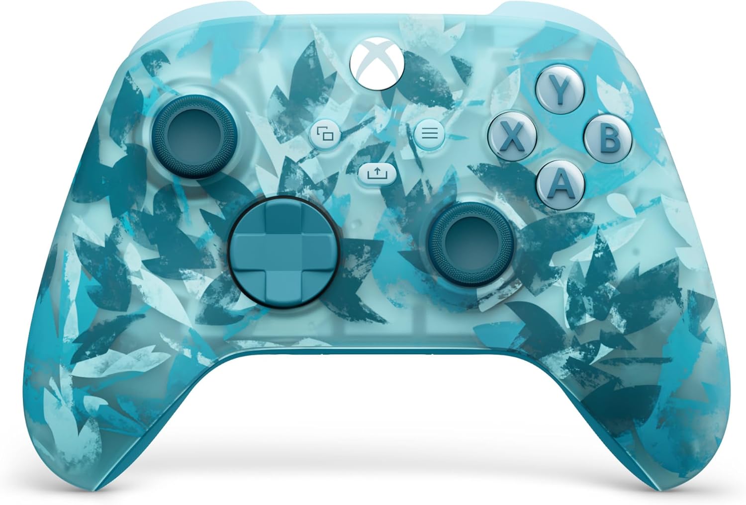XBOX - Manette sans fil Ice Breaker Bleu