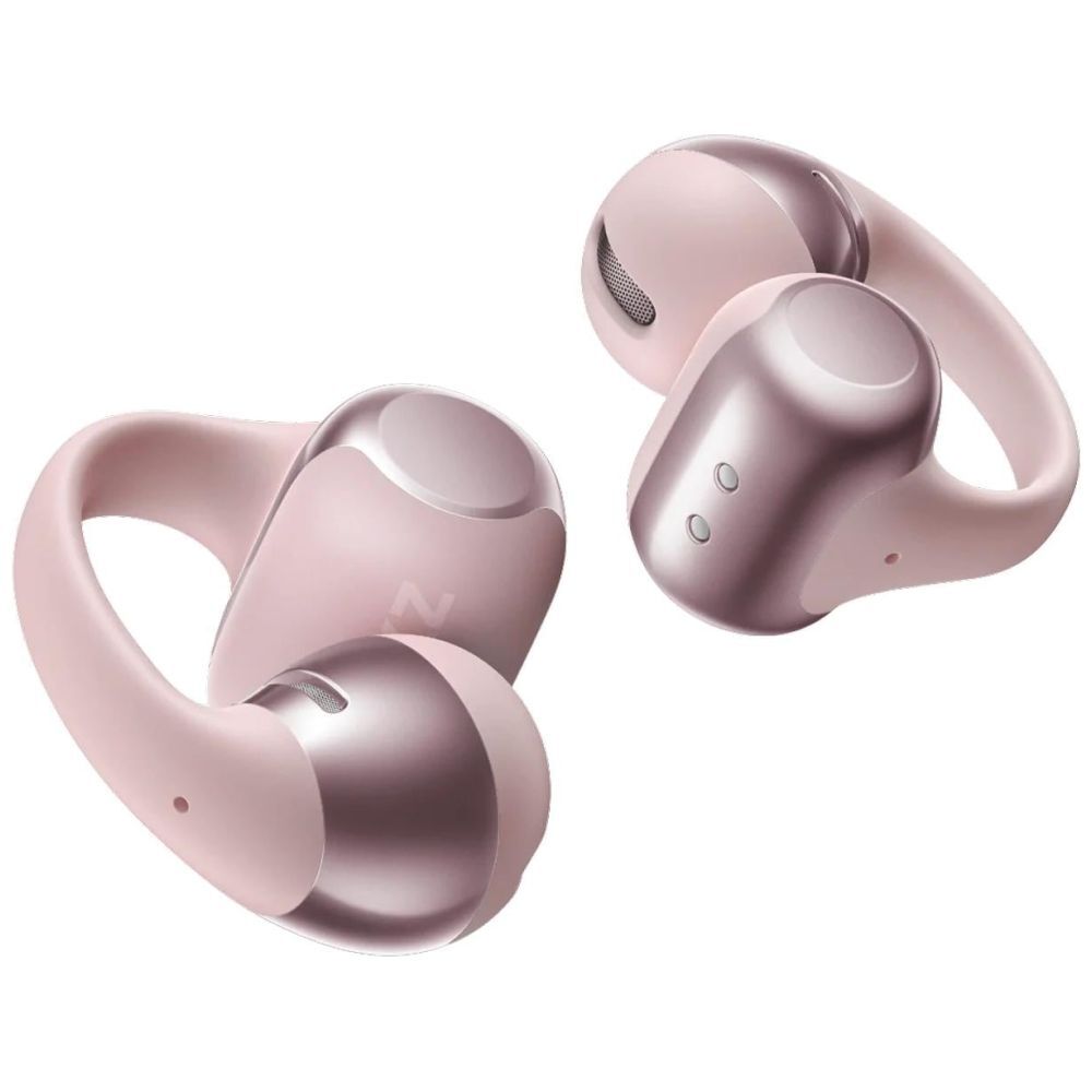 SHOKZ - Écouteurs clip-on - OpenDots ONE Rose