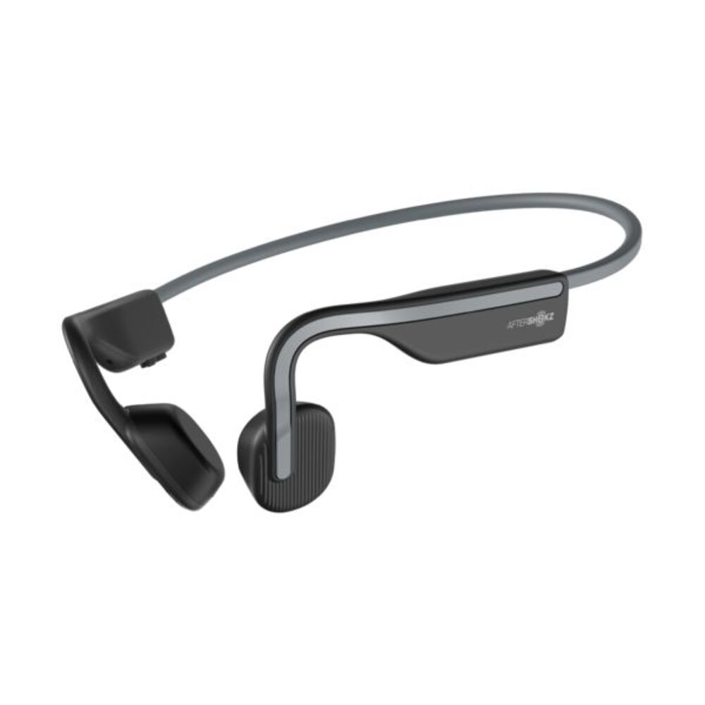 SHOKZ - Casque à conduction osseuse - OpenMove Gris Ardoise