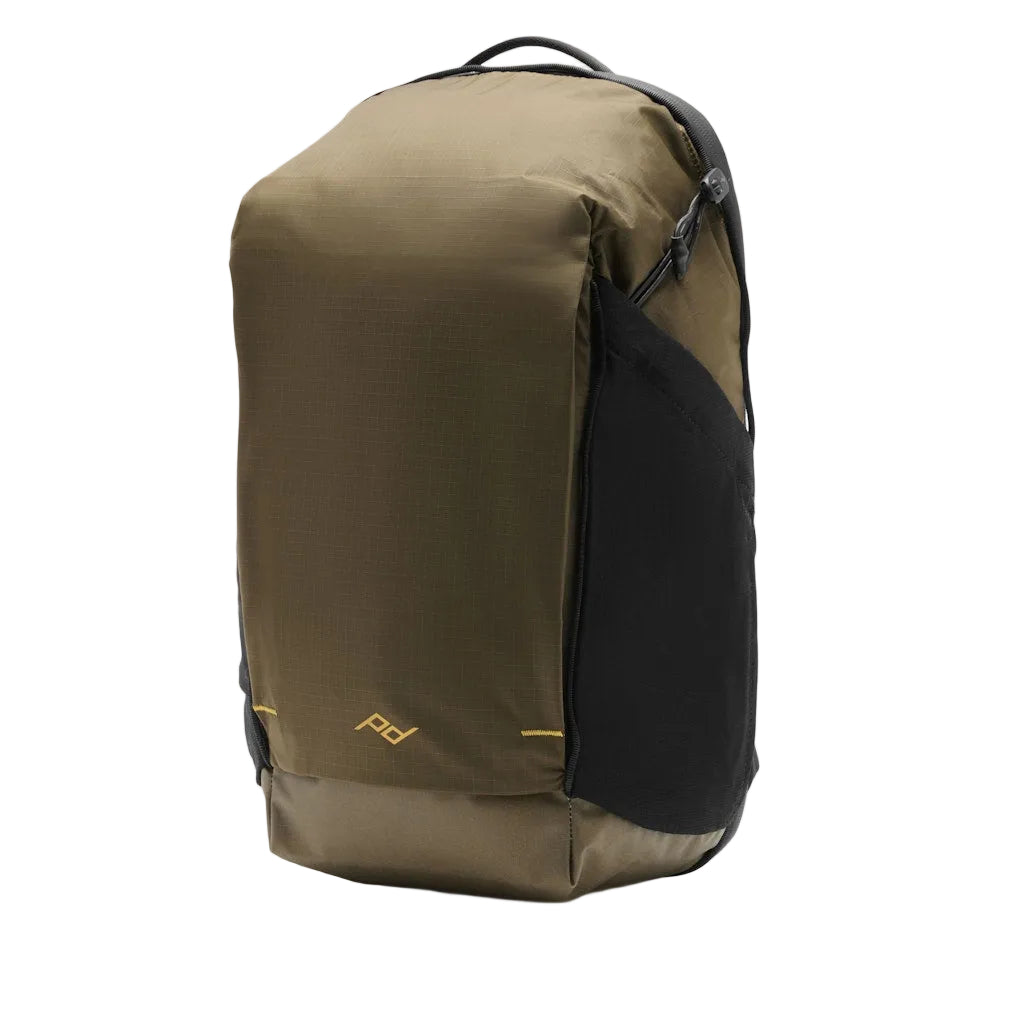 Peak Design Outdoor Backpack 18L – Kelp - vue 2