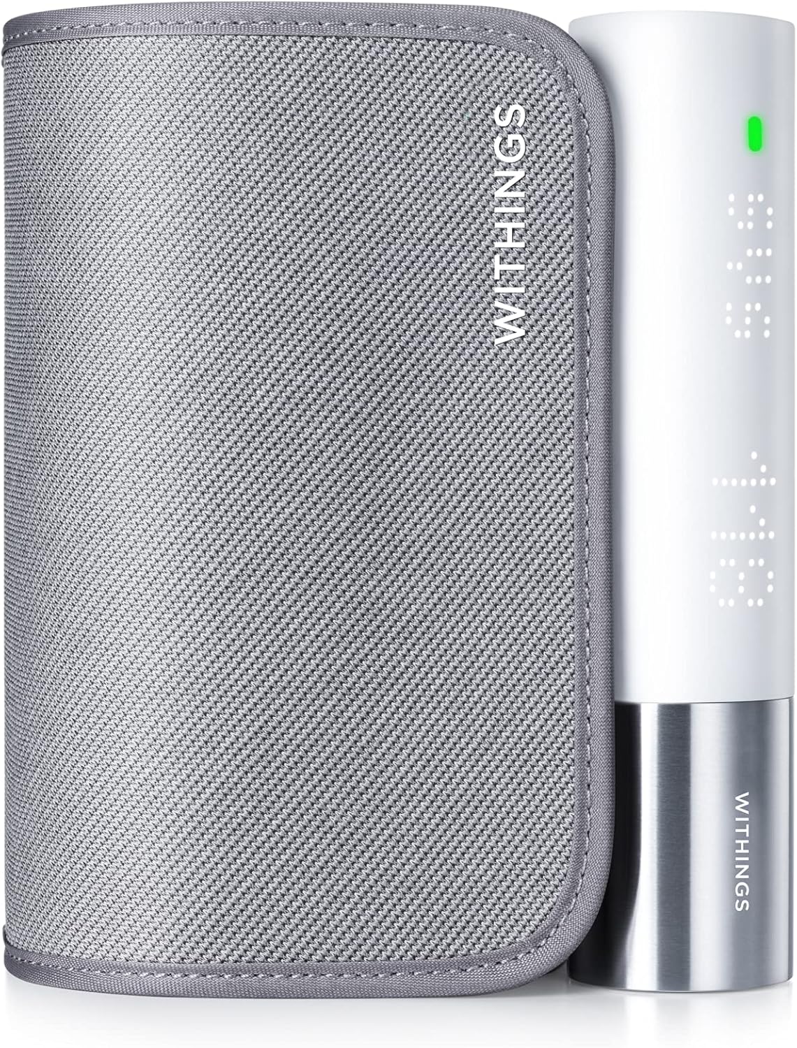 WITHINGS - Tensiomètre connecté - BPM Core Blanc