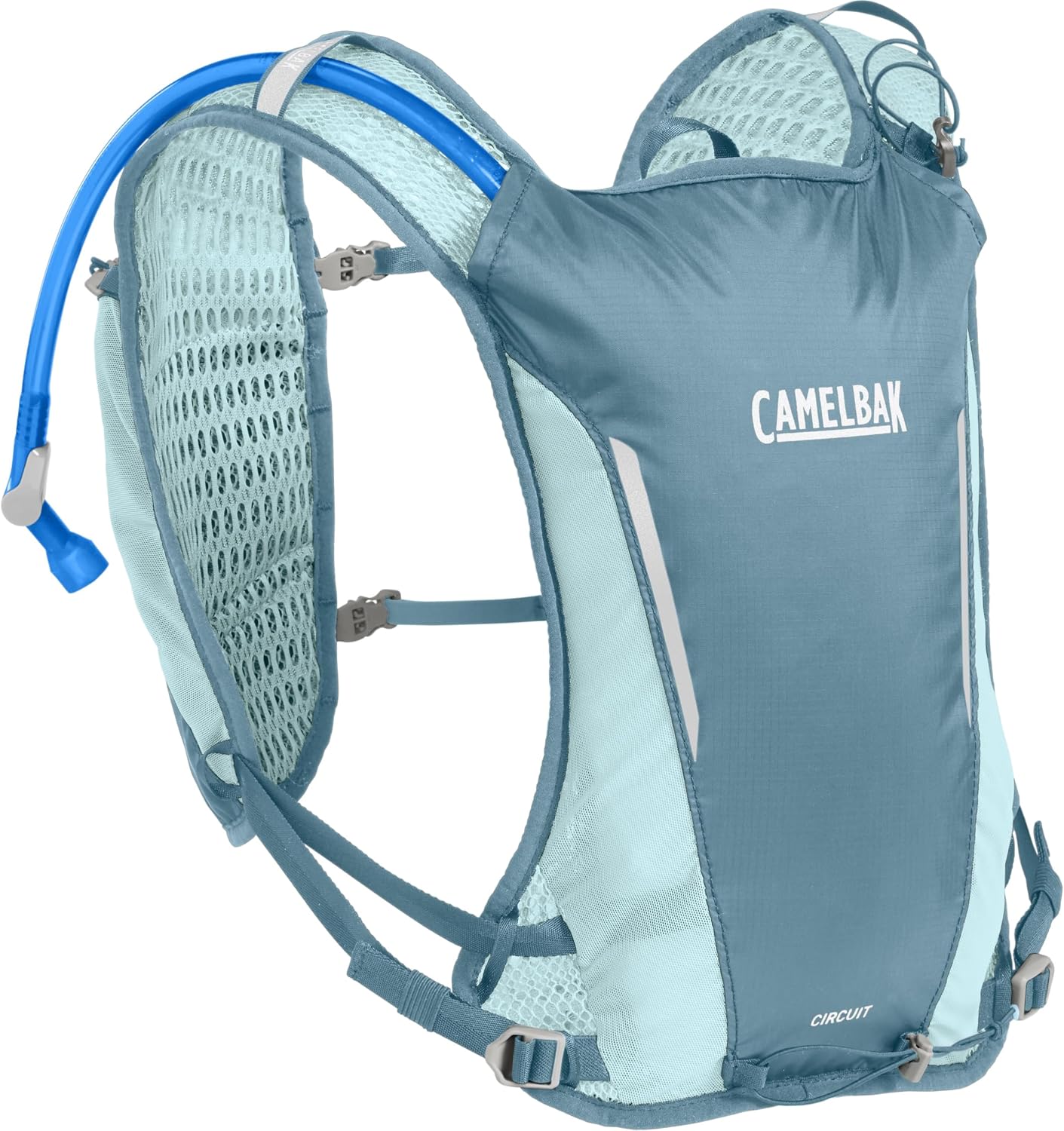 CAMELBAK - Gilet d’hydratation - Circuit Femme 1,5 L Bleu