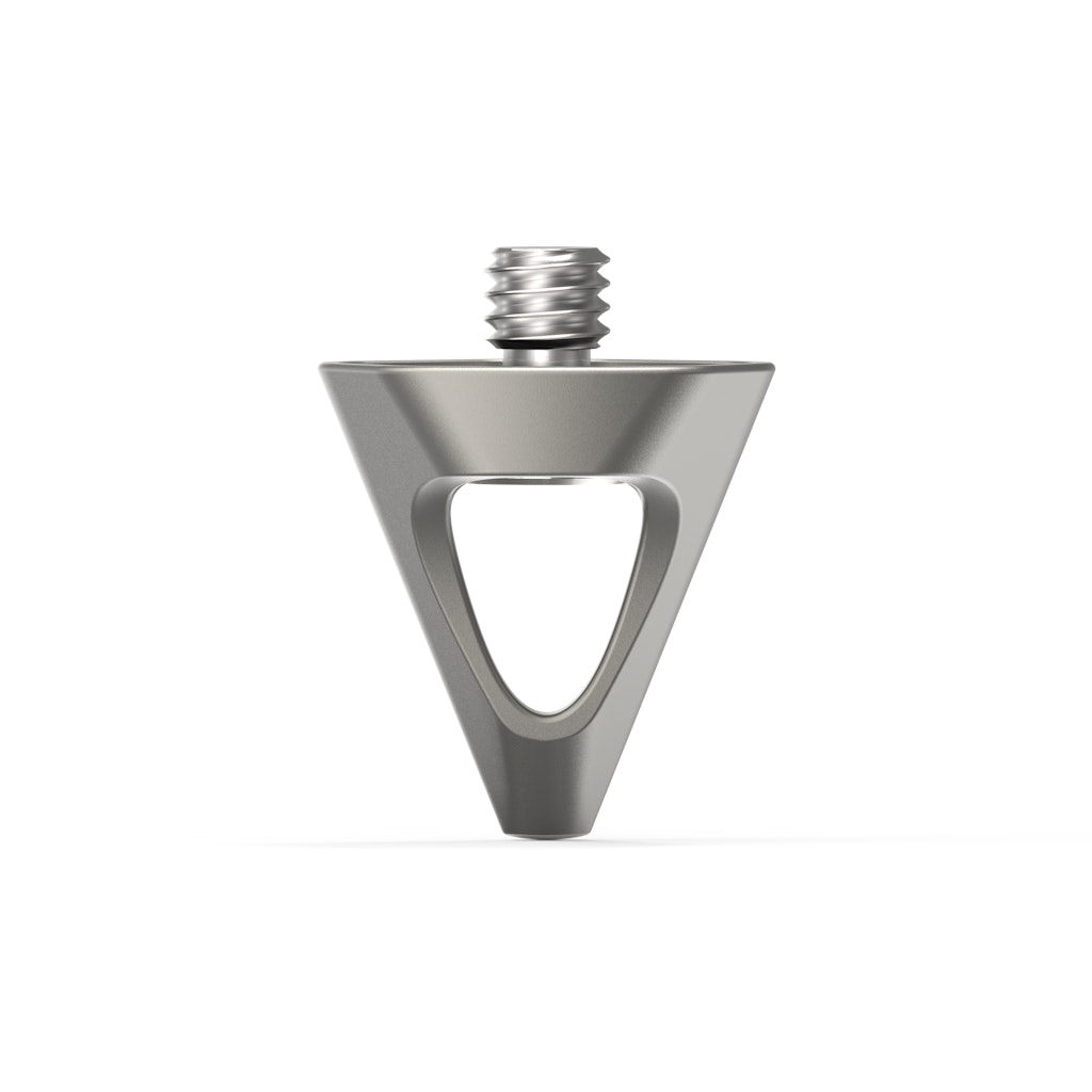 Peak Design Pro Tripod Spike Feet – Argent - vue 2