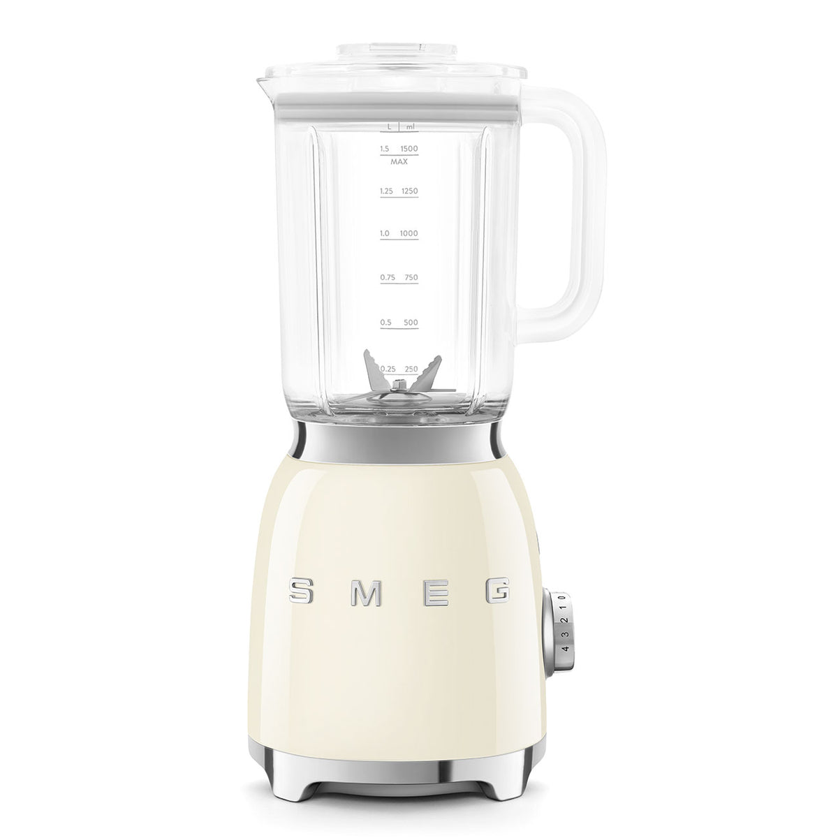 SMEG - Blender Crème - BLF03CREU