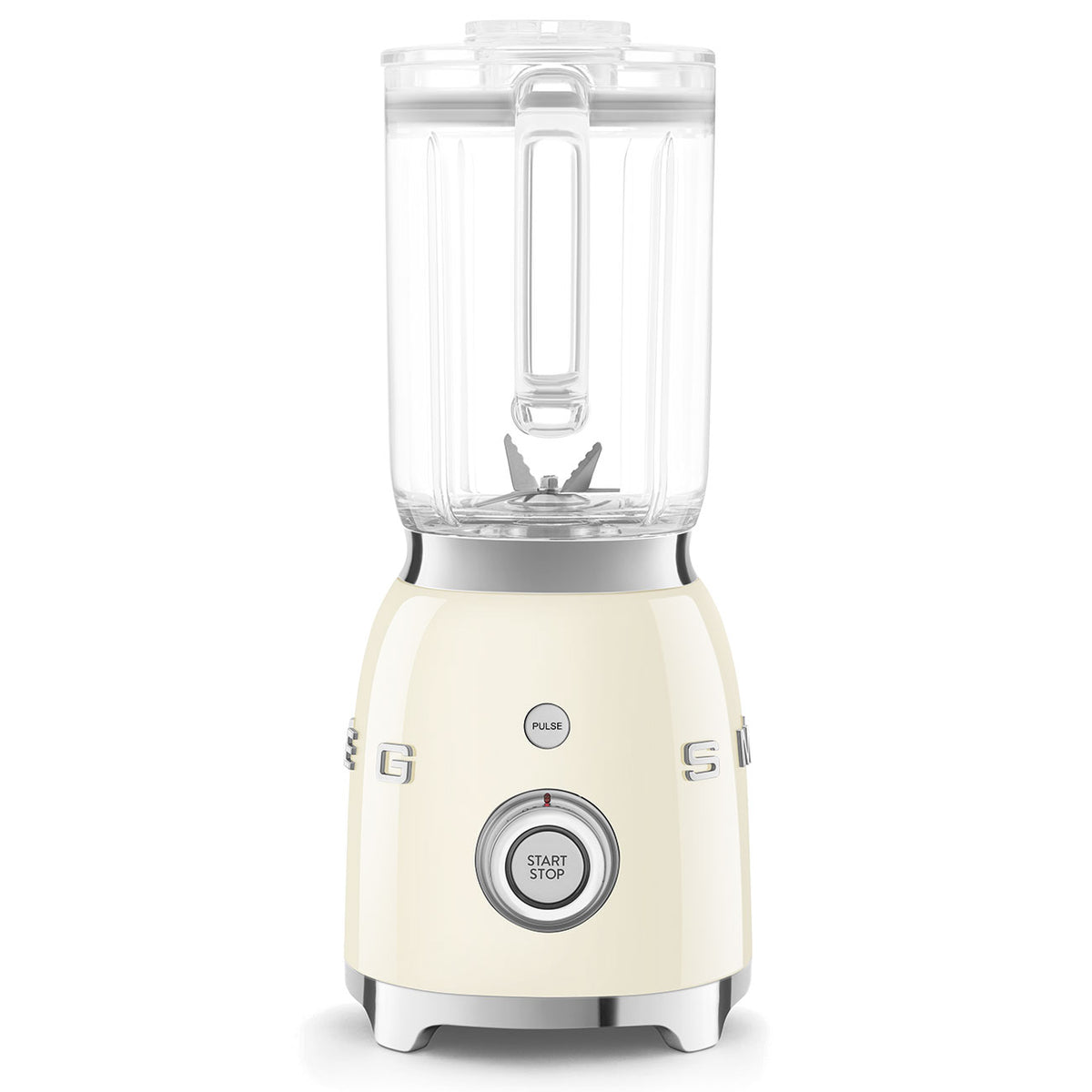 SMEG - Blender Crème - BLF03CREU
