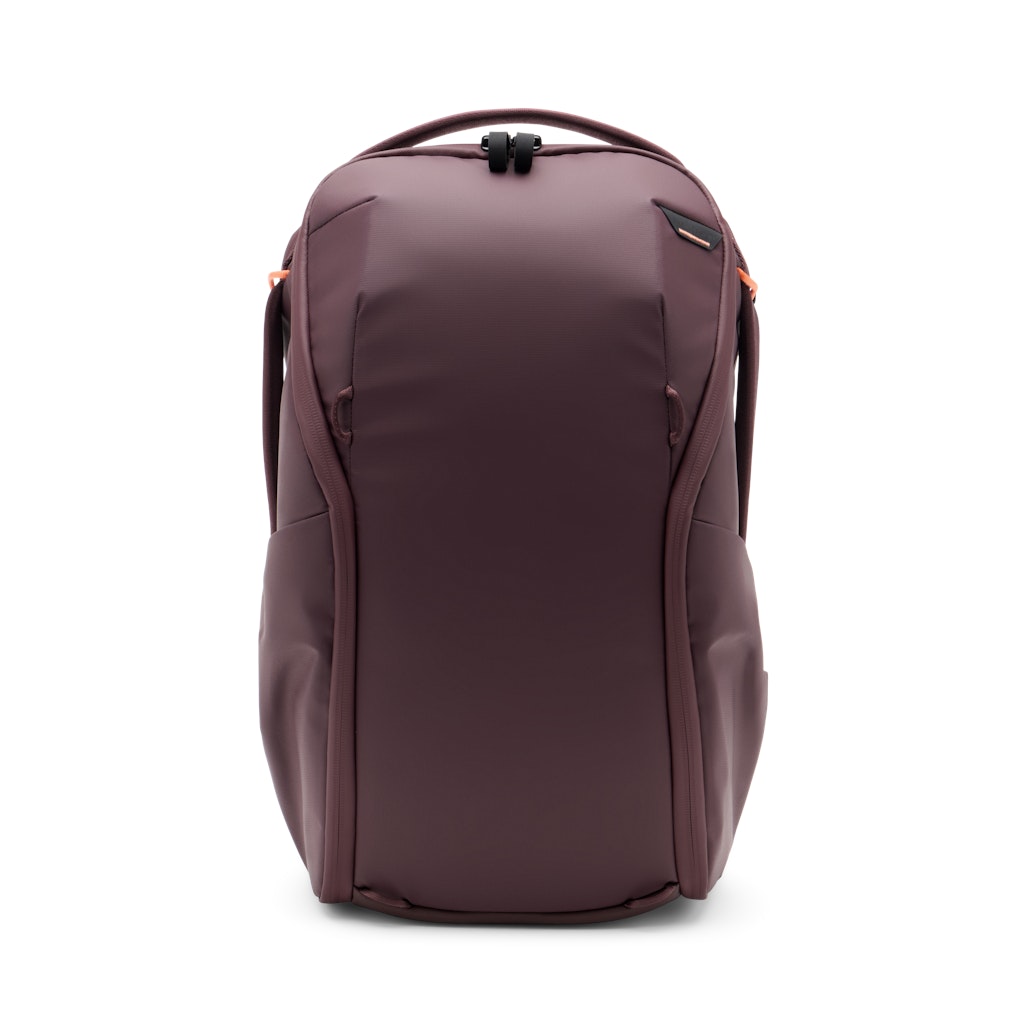 Peak Design Everyday Backpack Zip 20L – Eclipse - vue 1