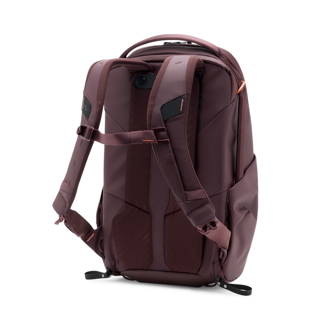 Peak Design Everyday Backpack Zip 20L – Eclipse - vue 2