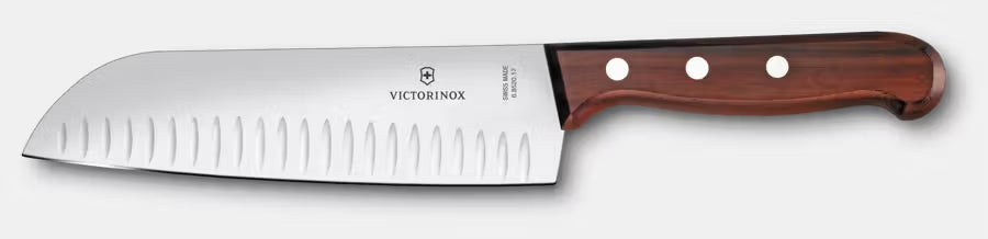 VICTORINOX - Couteau Santoku - Wood 17 cm