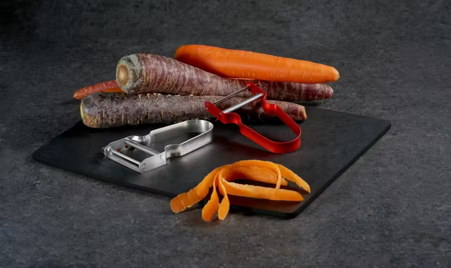 VICTORINOX - Éplucheur - REX aluminium