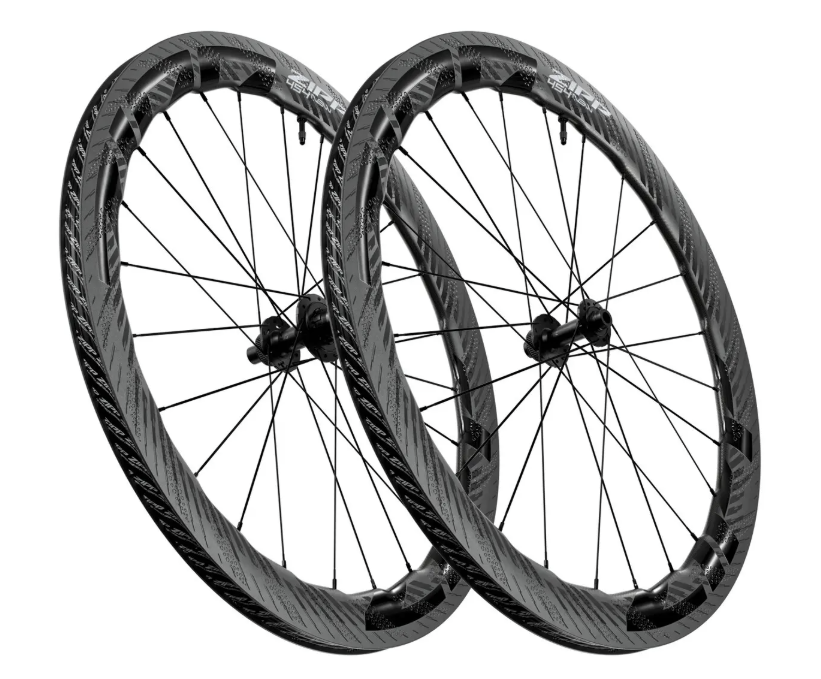 ZIPP - Paire de roues - 454 NSW ZR1SL XDR Gris