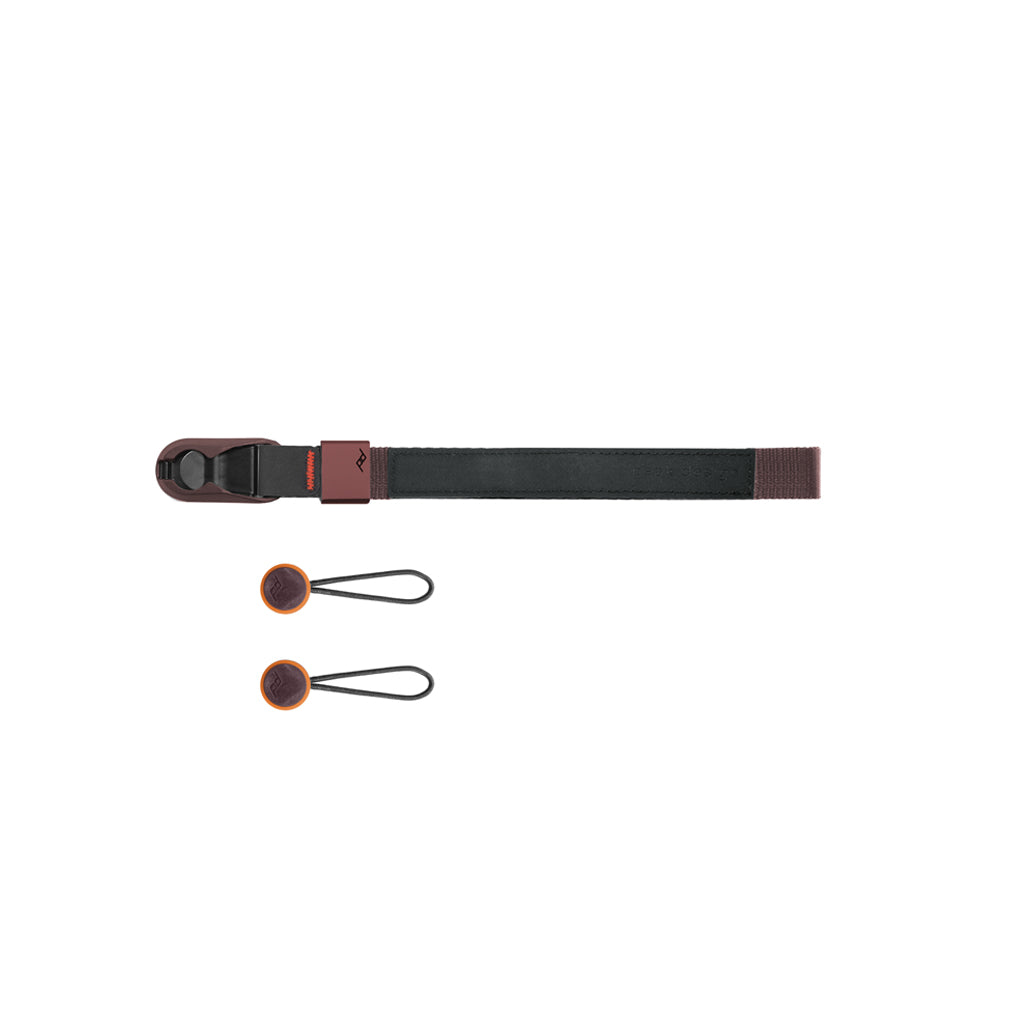 Peak Design Cuff - Eclipse - vue 1