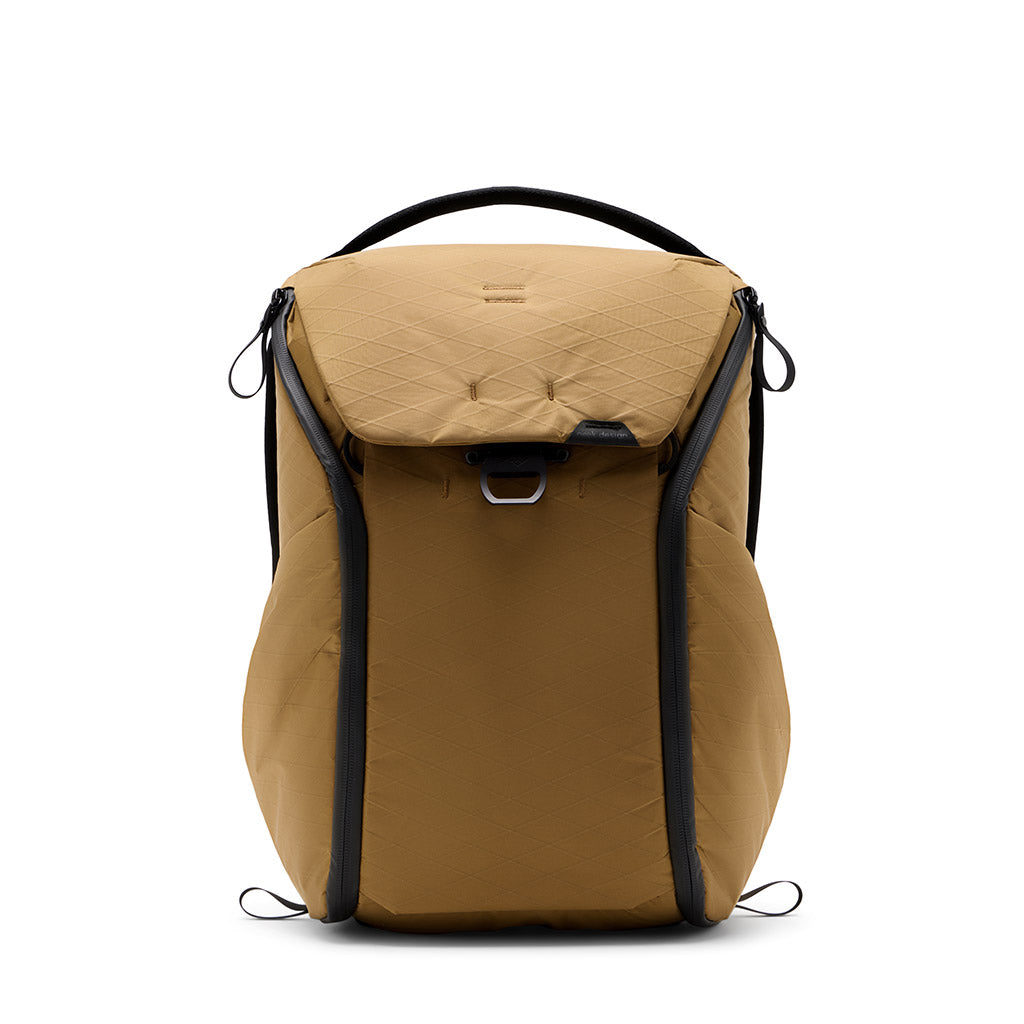 Peak Design Everyday Backpack 20L – Coyote - vue 1