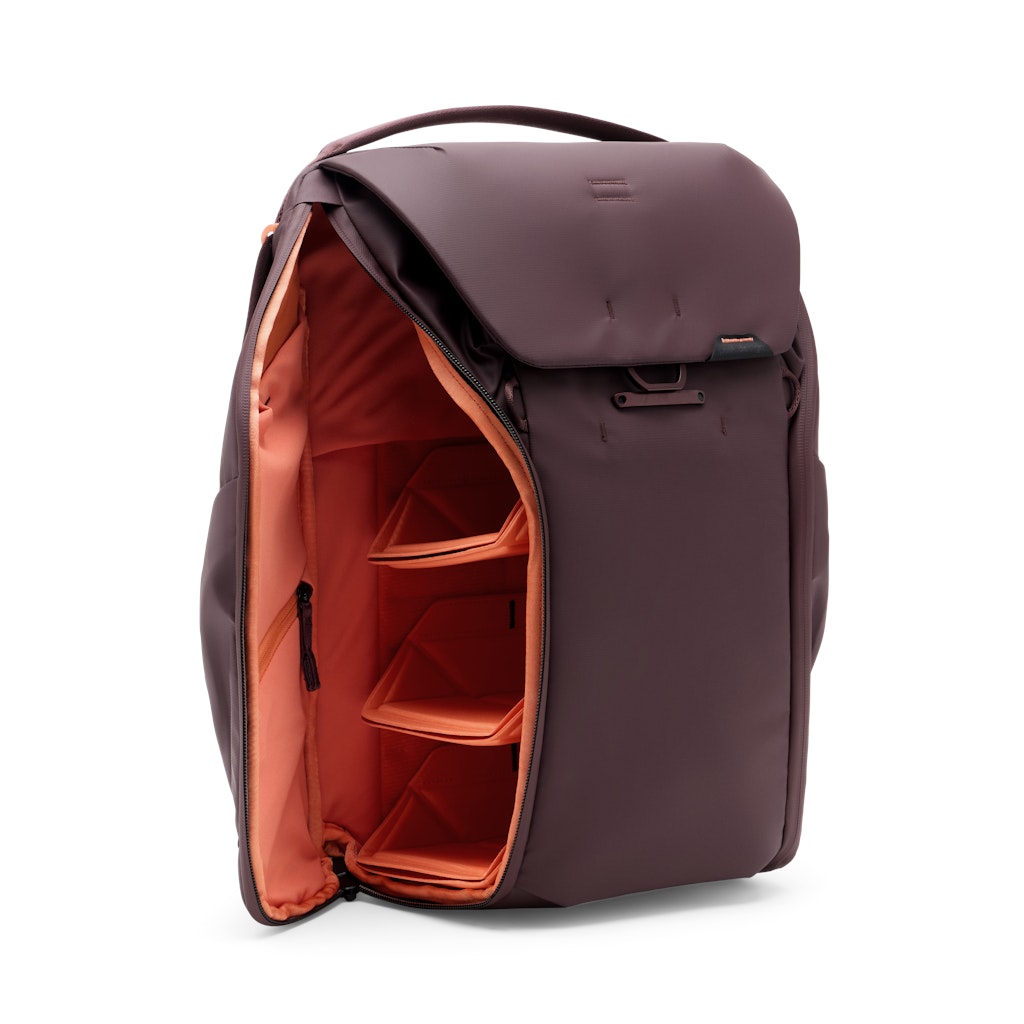 Peak Design Everyday Backpack 20L – Eclipse - vue 2