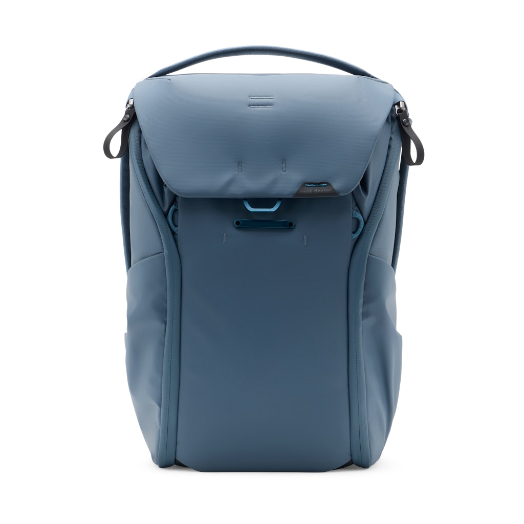 Peak Design Everyday Backpack 20L – Ocean - vue 1