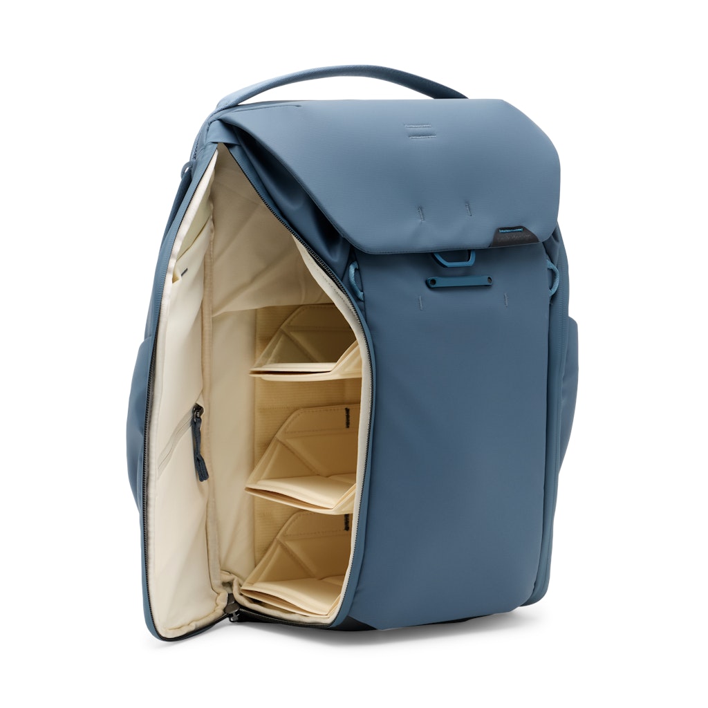 Peak Design Everyday Backpack 20L – Ocean - vue 2