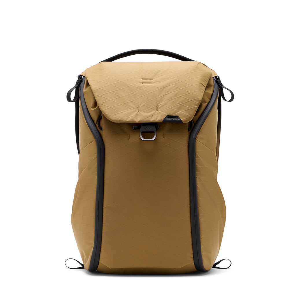 Peak Design Everyday Backpack 30L – Coyote - vue 1