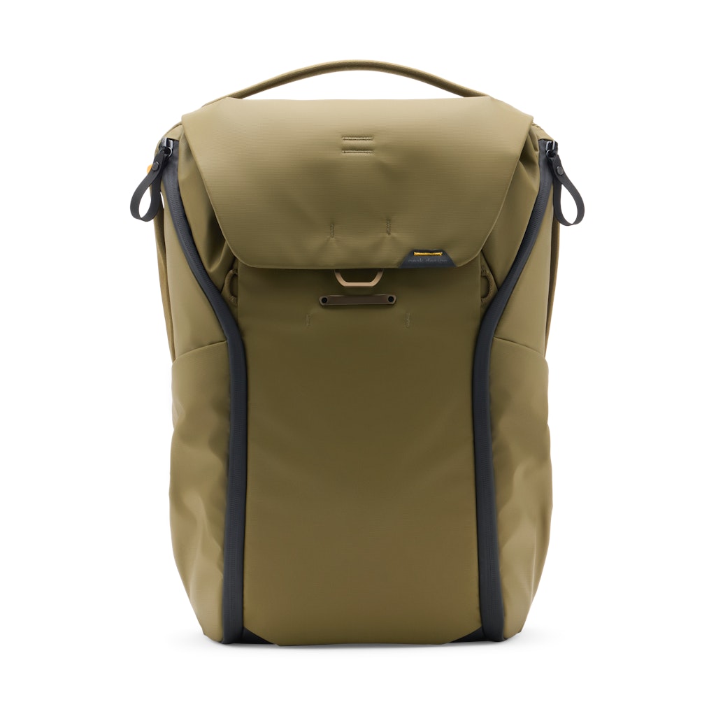 Peak Design Everyday Backpack 30L – Kelp - vue 1