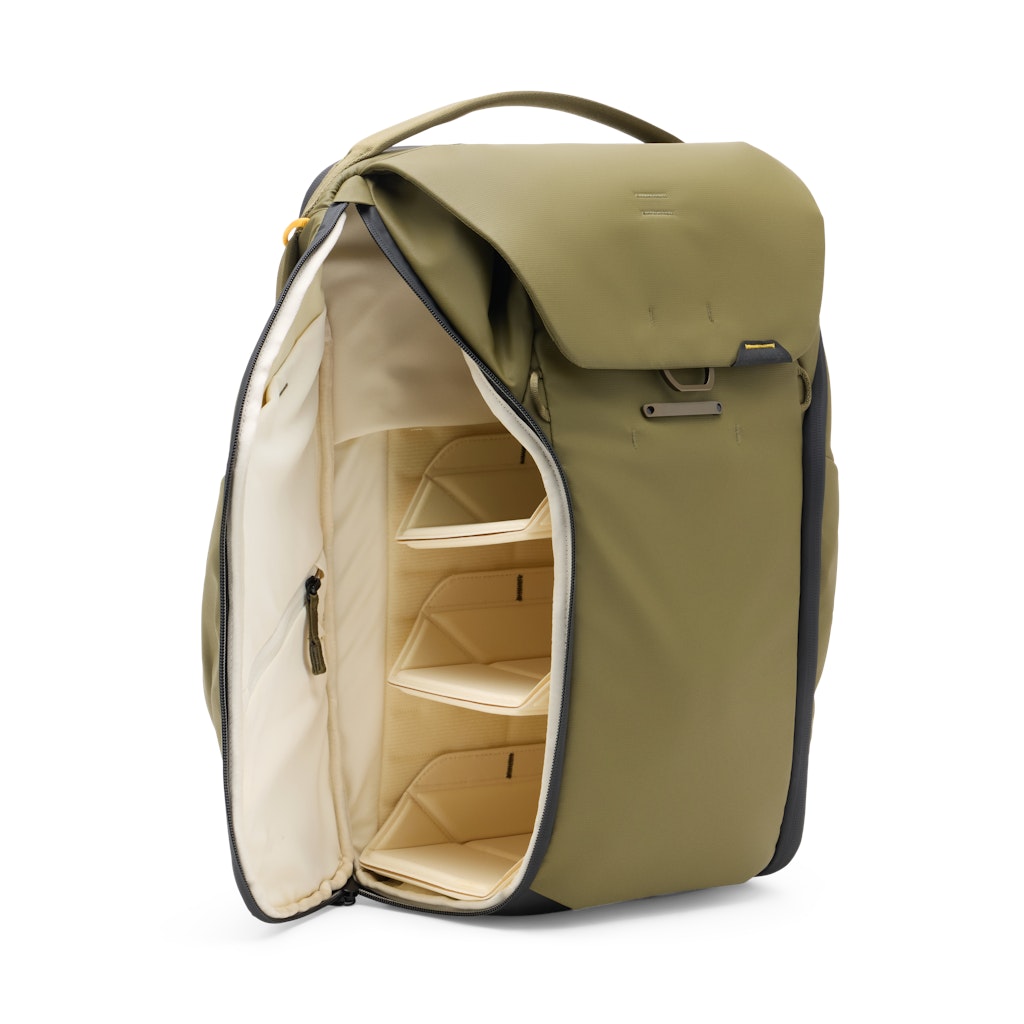Peak Design Everyday Backpack 30L – Kelp - vue 2