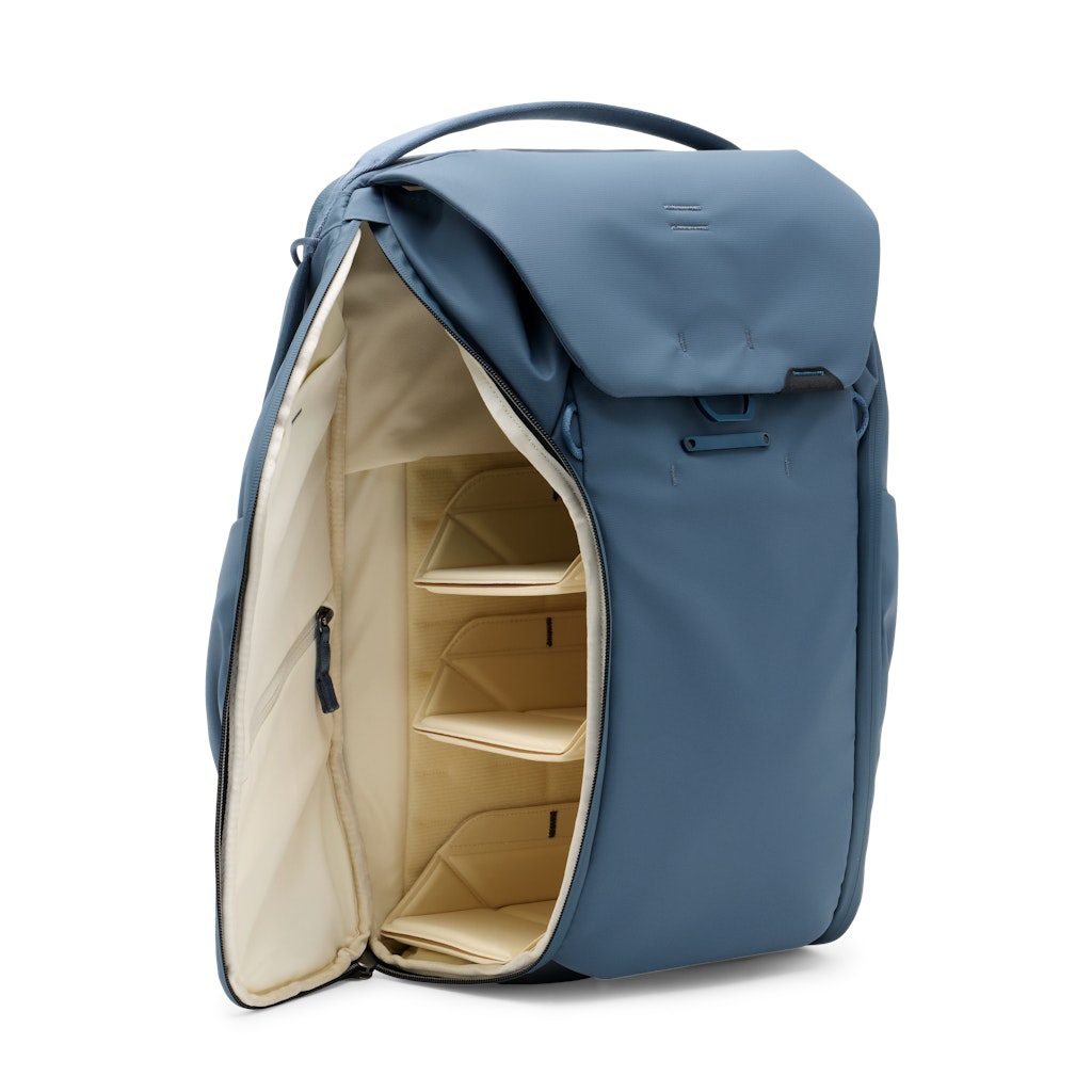 Peak Design Everyday Backpack 30L – Ocean - vue 2