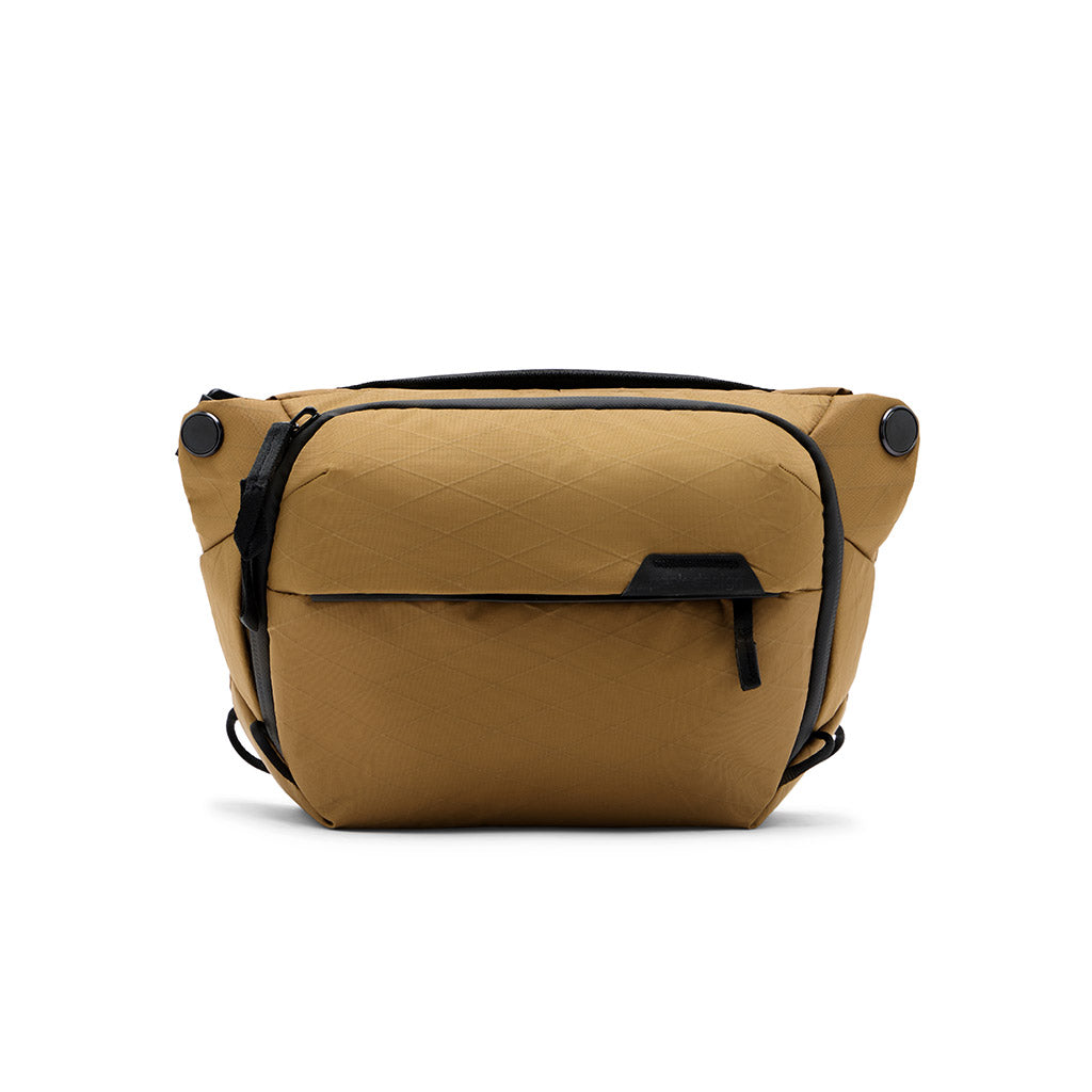 Peak Design Everyday Sling 3L – Coyote - vue 1