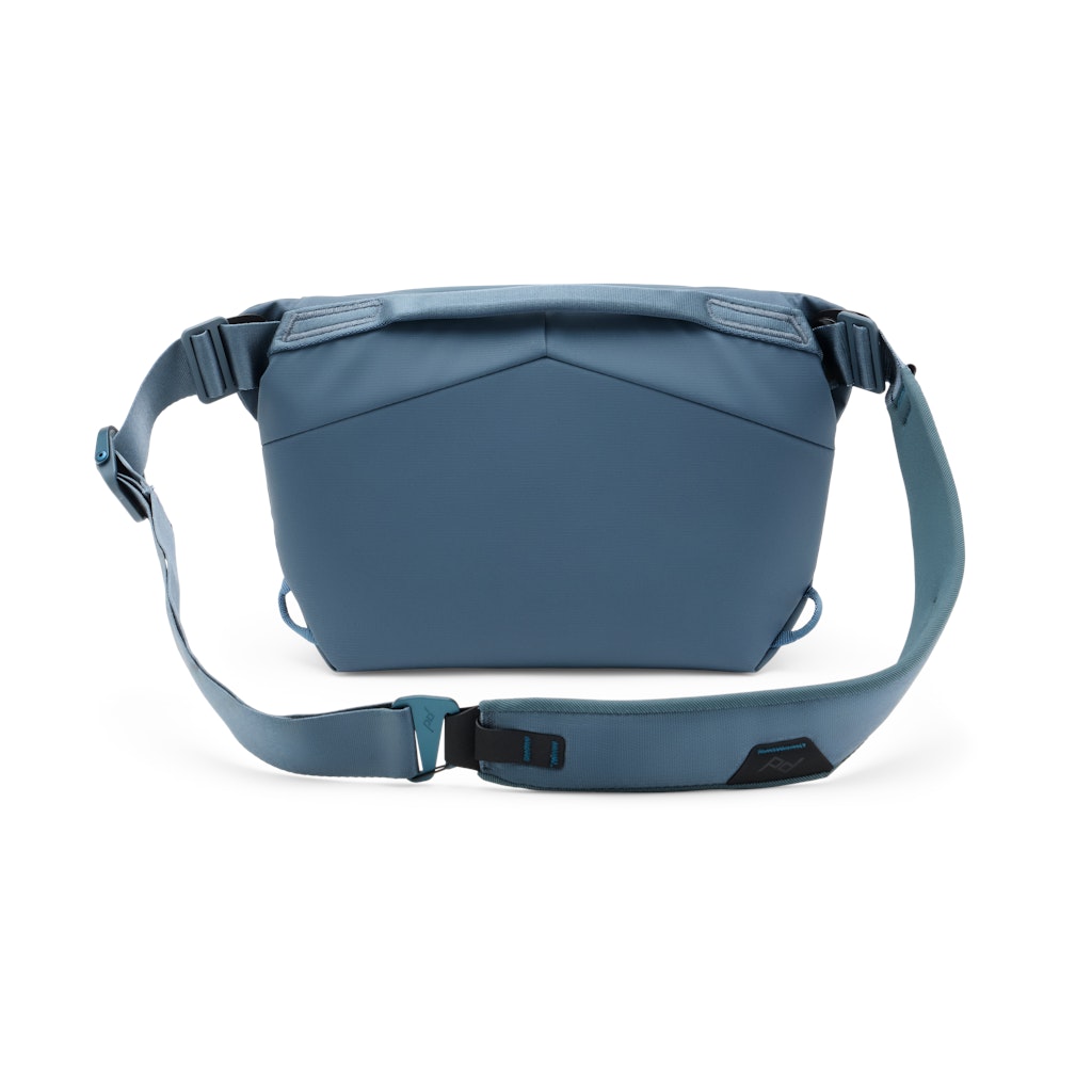 Peak Design Everyday Sling 3L – Ocean - vue 2