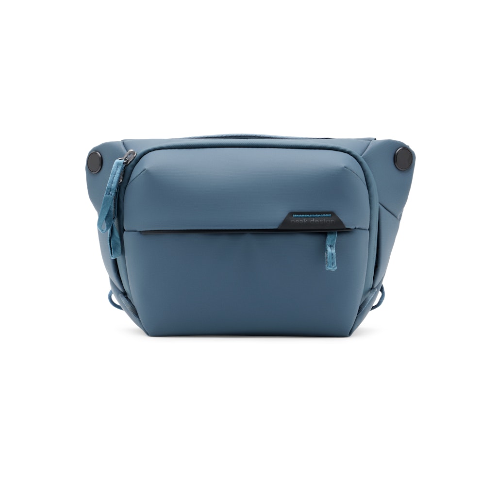 Peak Design Everyday Sling 3L – Ocean - vue 1