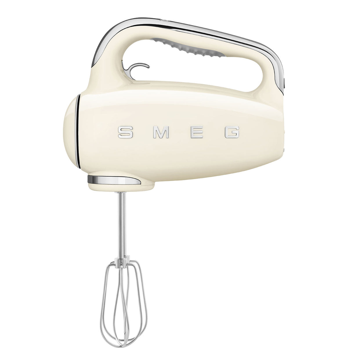 SMEG - Batteur à main électrique Crème - HMF01CREU