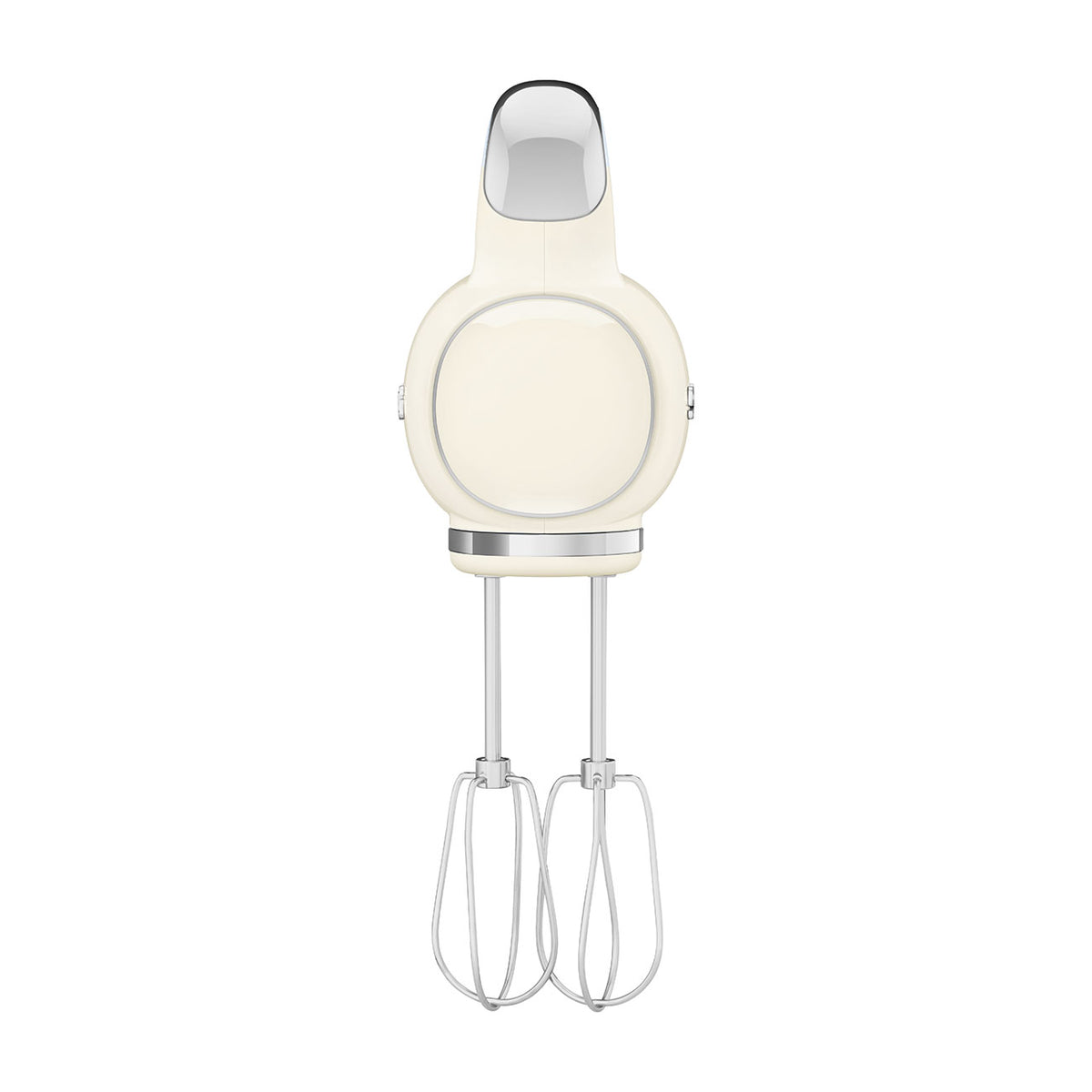 SMEG - Batteur à main électrique Crème - HMF01CREU