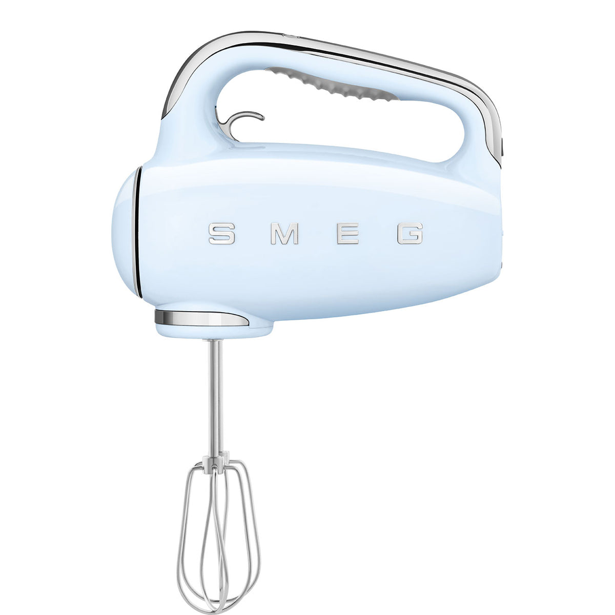 SMEG - Batteur à main électrique Bleu Azur - HMF01PBEU