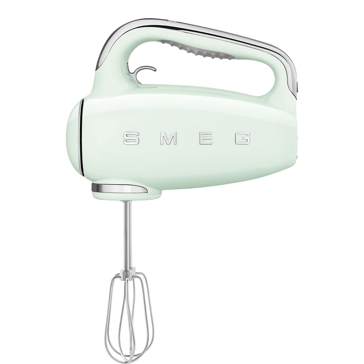 SMEG - Batteur à main électrique Vert d'eau - HMF01PGEU