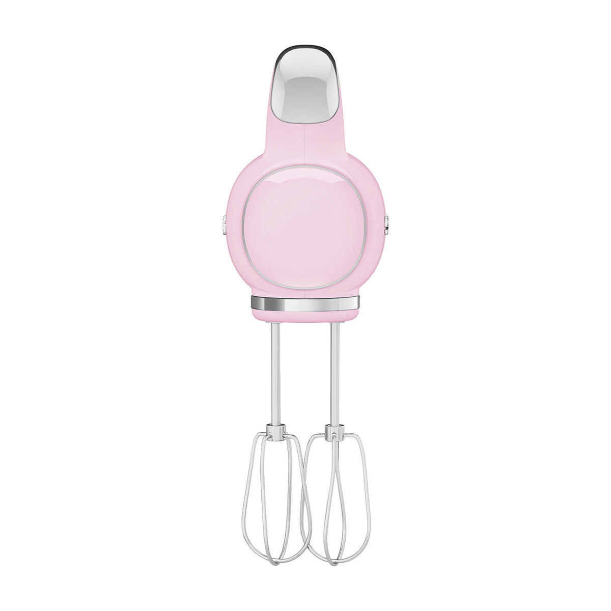 SMEG - Batteur à main électrique Rose - HMF01PKEU