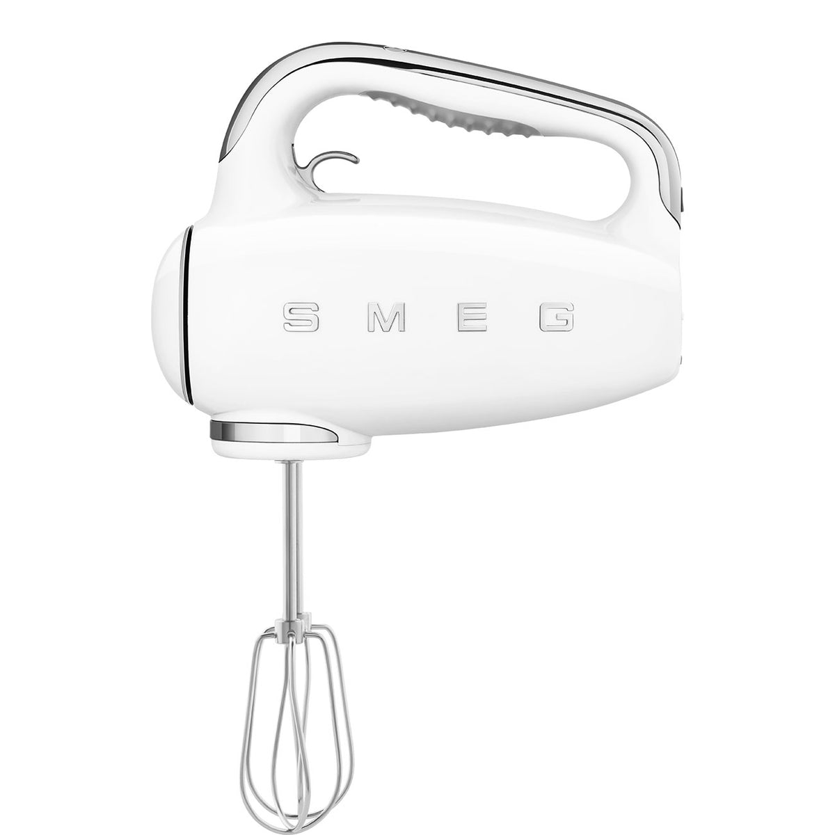 SMEG - Batteur à main électrique Blanc - HMF01WHEU