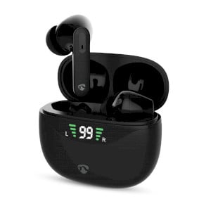 NEDIS - Écouteurs True Wireless ANC - HPBT2450BK