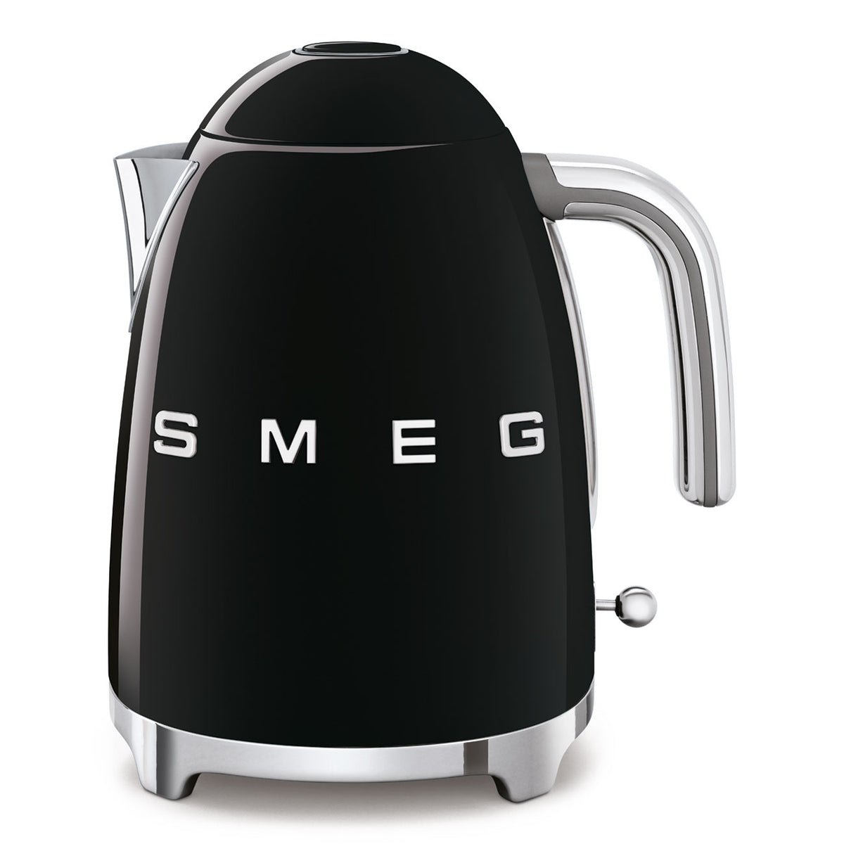 SMEG - Bouilloire électrique Noir - KLF03BLEU