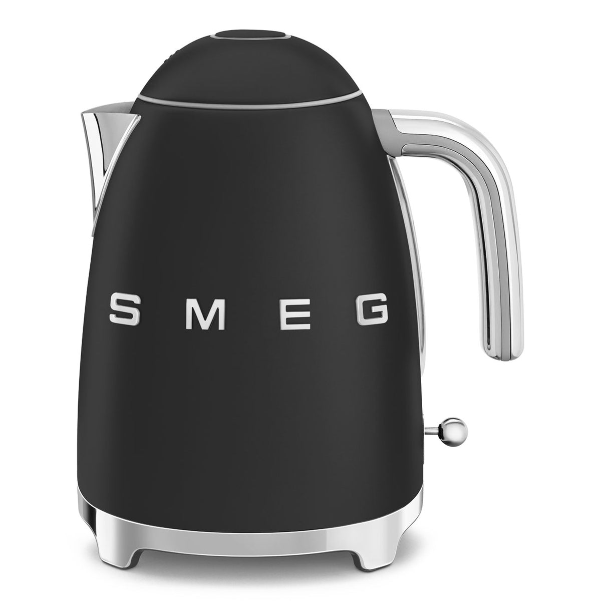 SMEG - Bouilloire électrique Noir mat - KLF03BLMEU