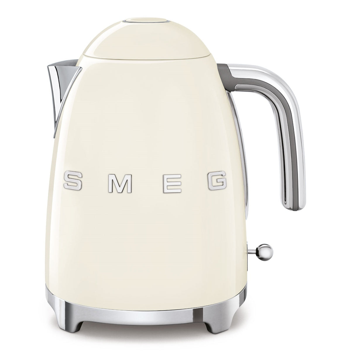 SMEG - Bouilloire électrique Crème - KLF03CREU