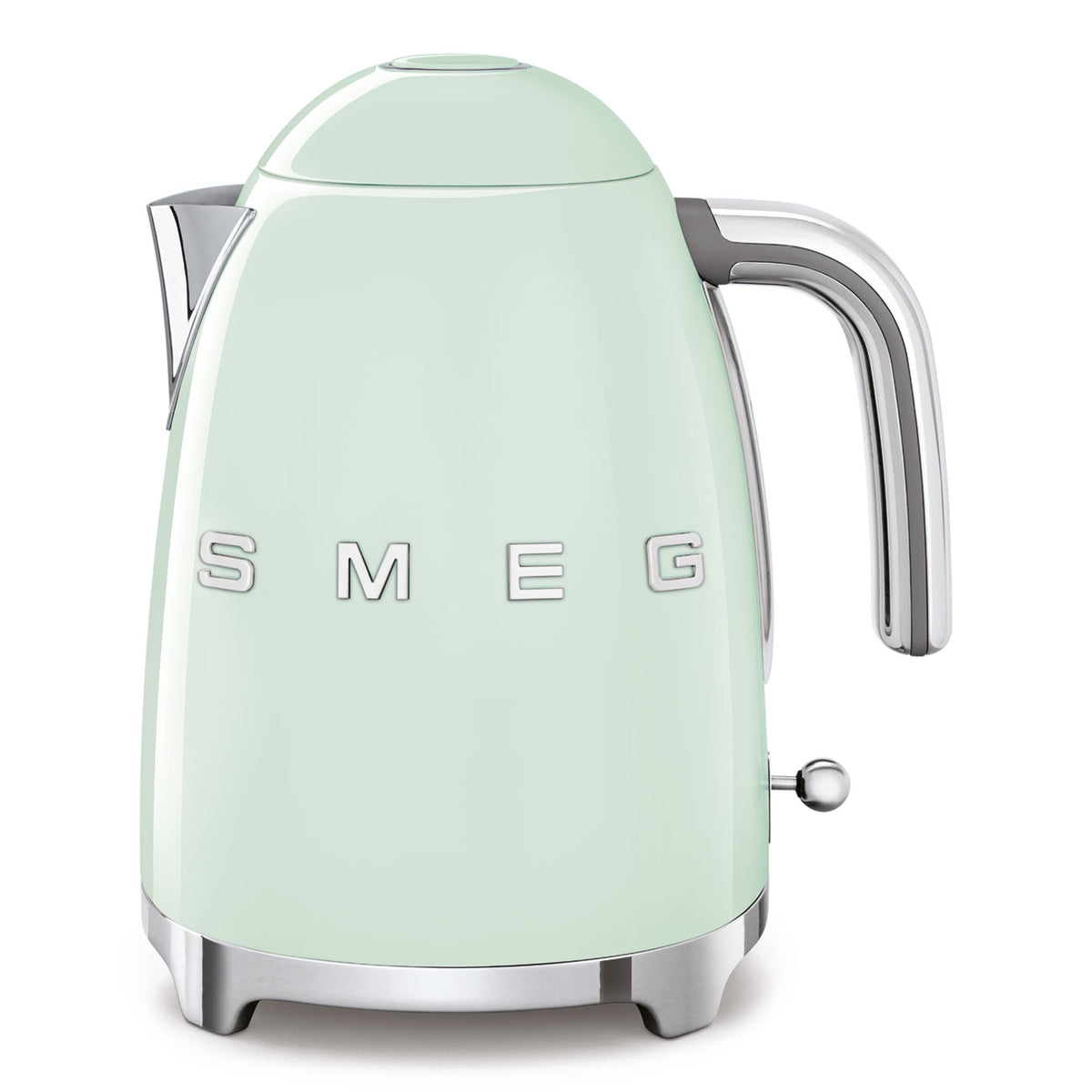 SMEG - Bouilloire électrique Vert d'eau - KLF03PGEU