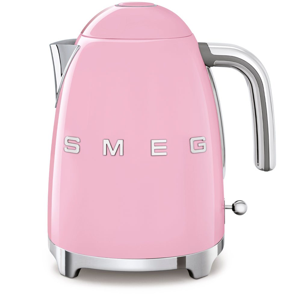 SMEG - Bouilloire électrique Rose - KLF03PKEU