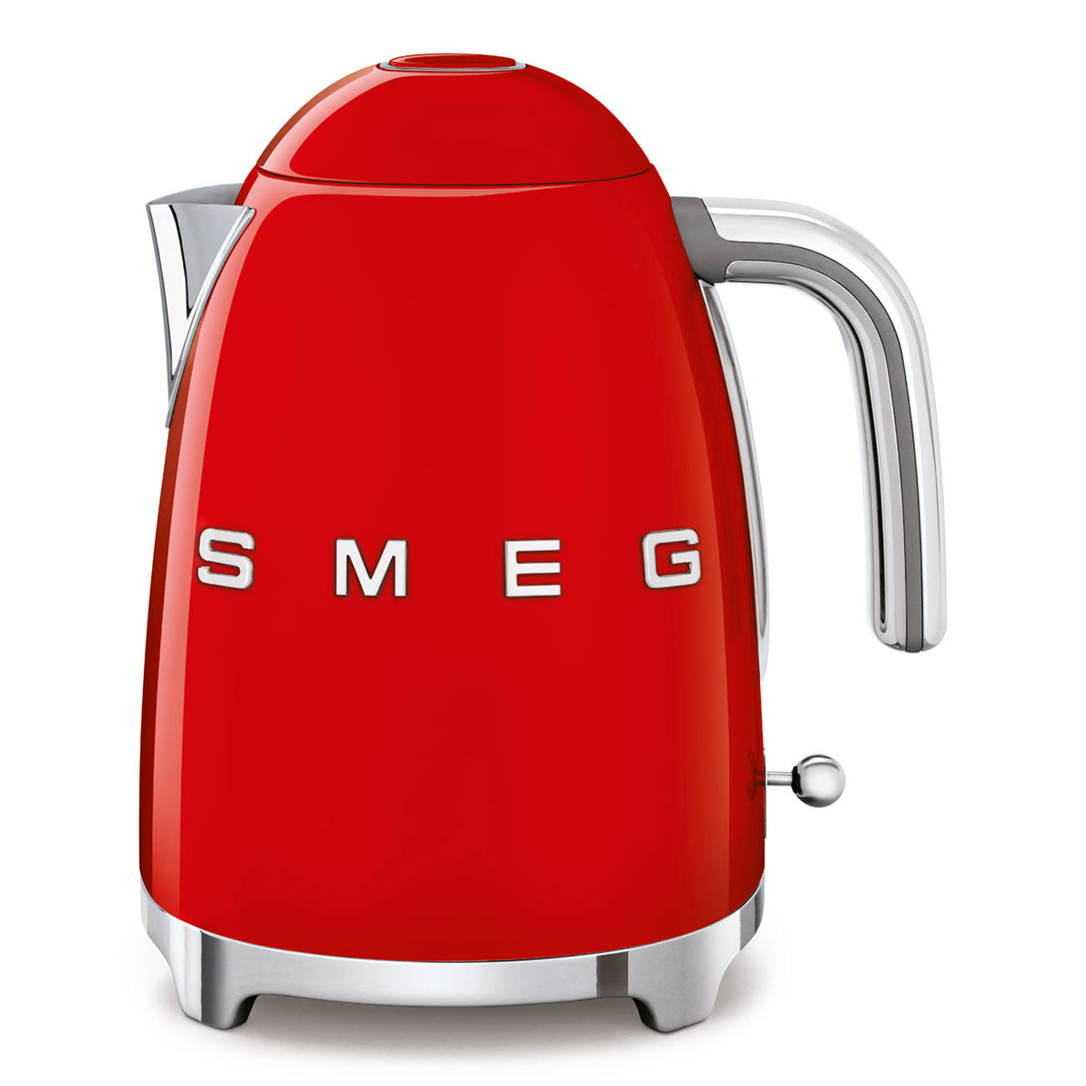 SMEG - Bouilloire électrique Rouge - KLF03RDEU