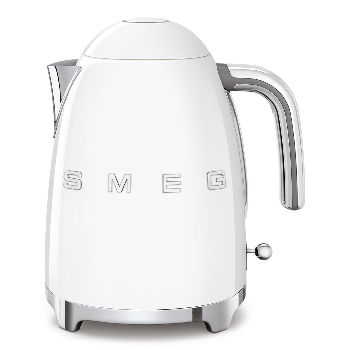 SMEG - Bouilloire électrique Blanc - KLF03WHEU