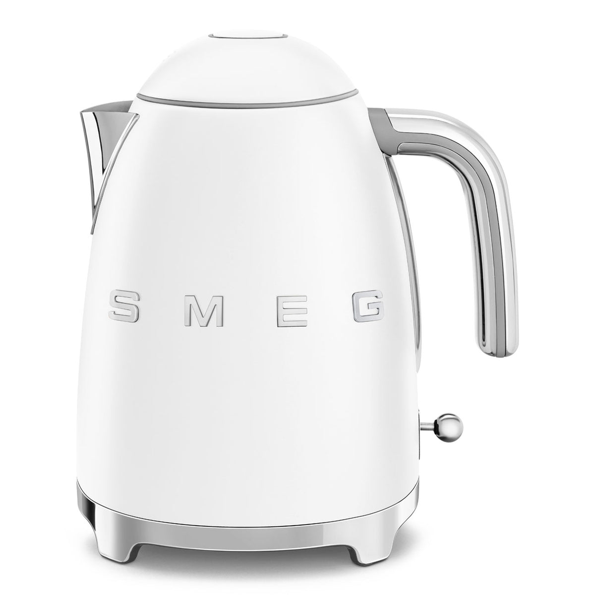 SMEG - Bouilloire électrique Blanc mat - KLF03WHMEU
