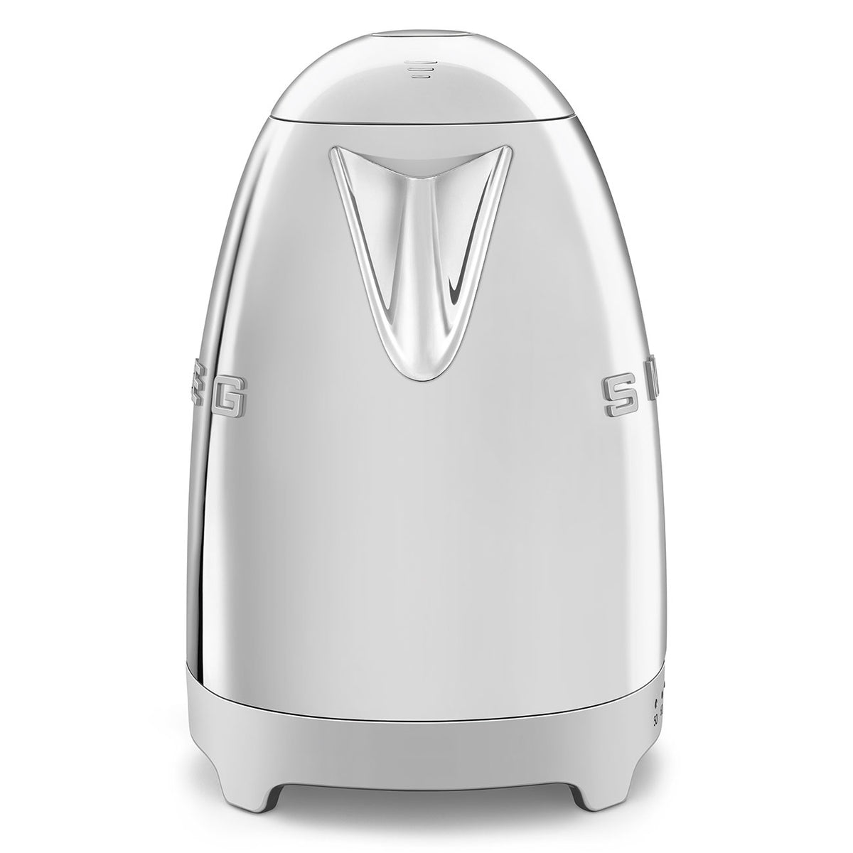 SMEG - Bouilloire à température réglable Chromé - KLF04SSEU