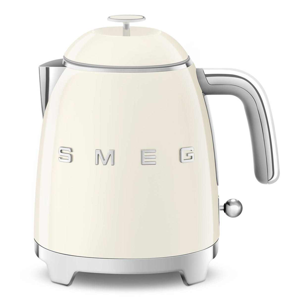 SMEG - Mini bouilloire Crème - KLF05CREU