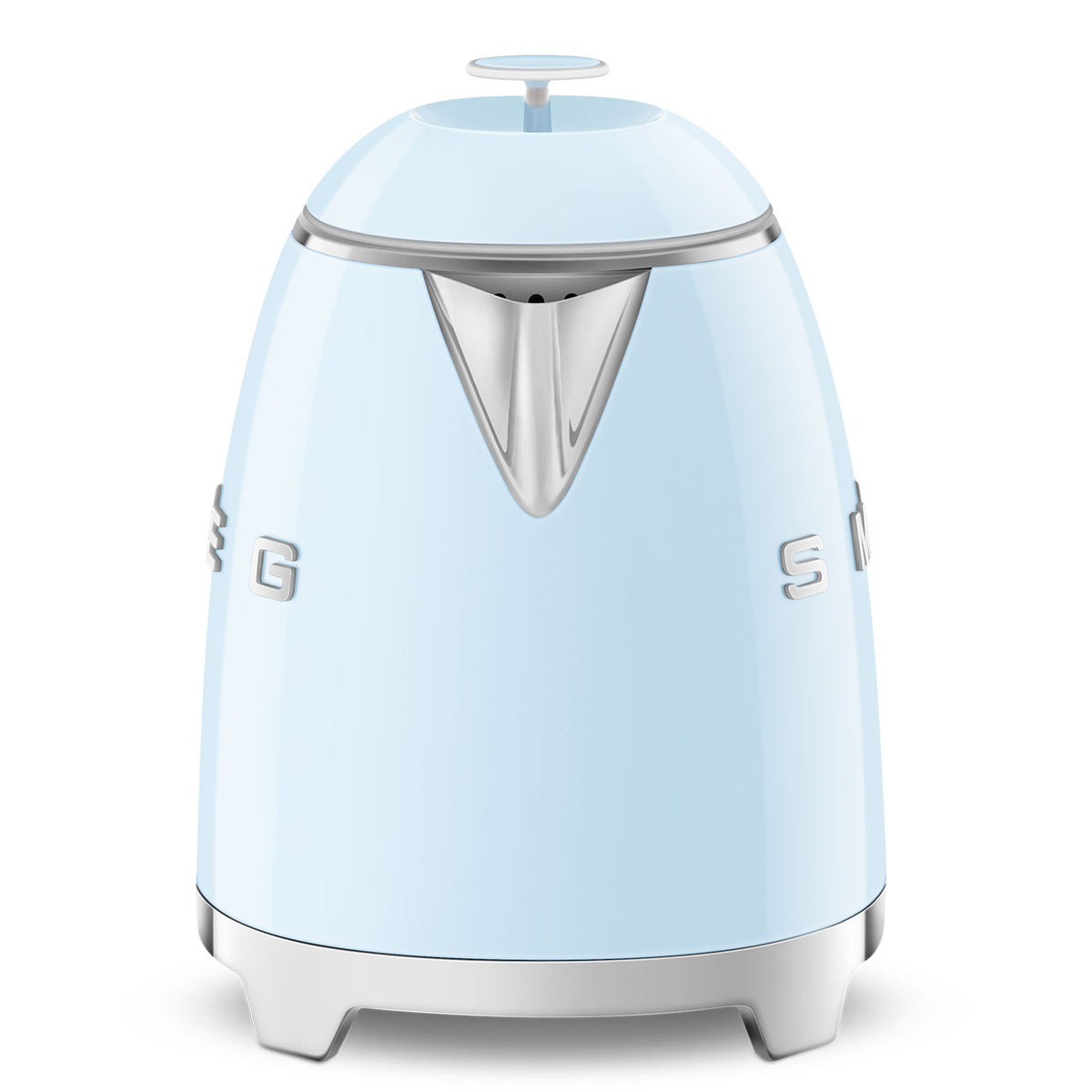 SMEG - Mini bouilloire Bleu Azur - KLF05PBEU